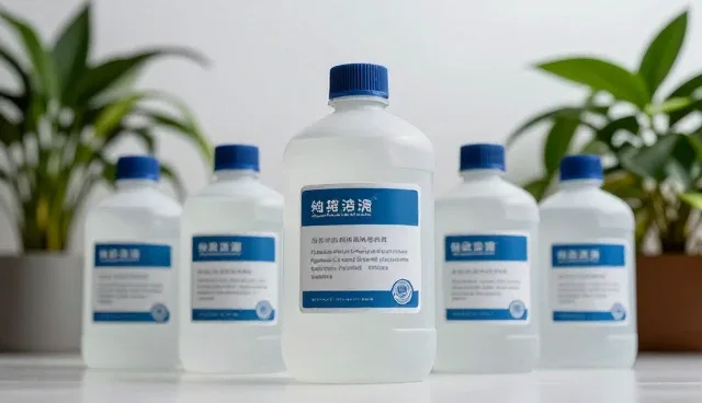 精细化学品操作中的安全管理要点与日常维护策略