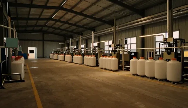 化工原料采购中的质量控制与使用建议