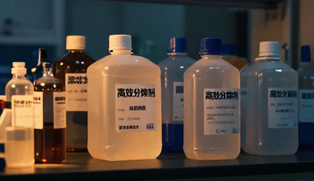 原料特性对分散剂性能的影响及处理方法