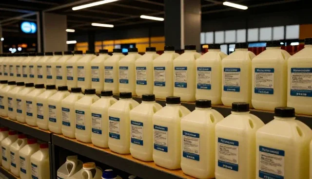 环保型乳化剂在使用与维护中的关键环节
