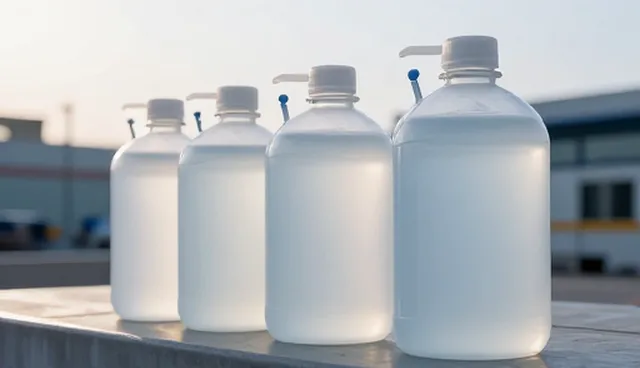 高纯度溶剂在化工生产中的实际应用分析