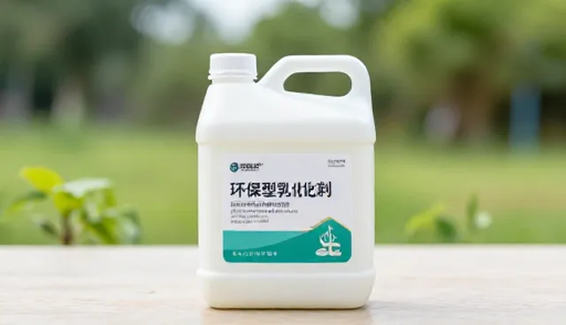环保型乳化剂储存条件不达标怎么办?